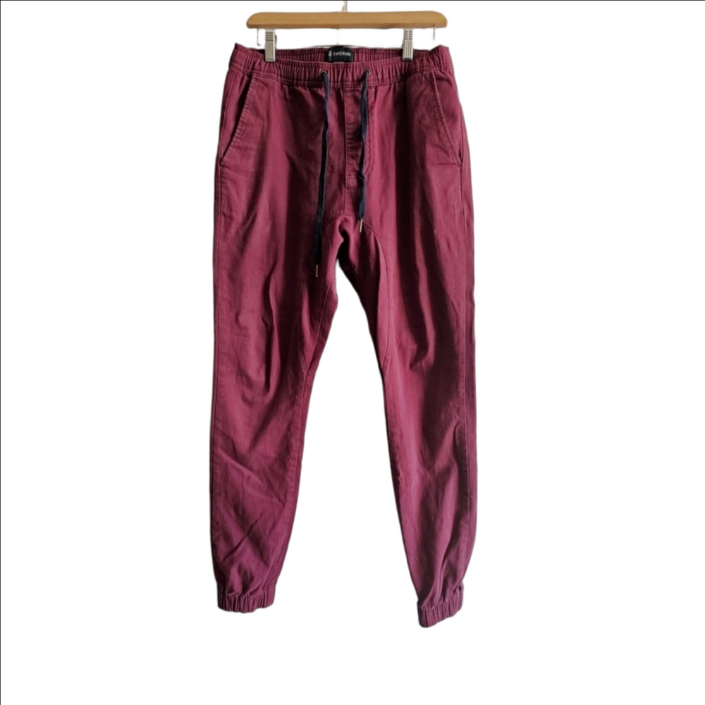 Men's Cargo Jean Sweats